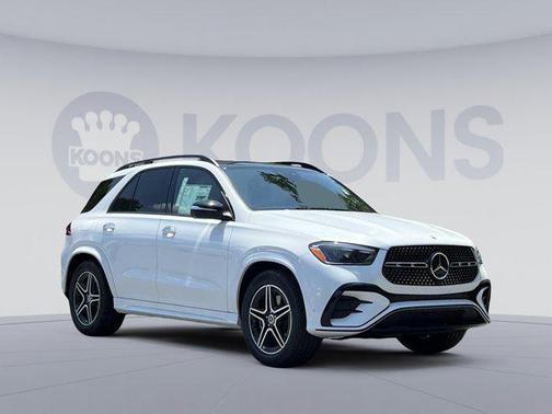 2025 Mercedes-Benz GLE 450 4MATIC