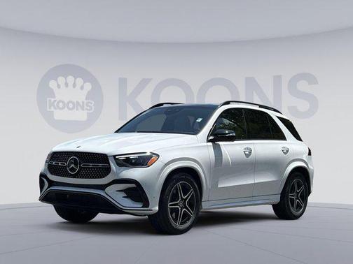 2025 Mercedes-Benz GLE 450 4MATIC