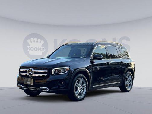 2022 Mercedes-Benz GLB 250 4MATIC