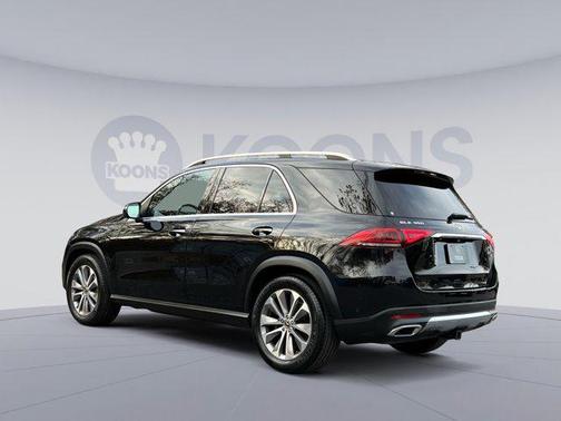 2021 Mercedes-Benz GLE 350 4MATIC