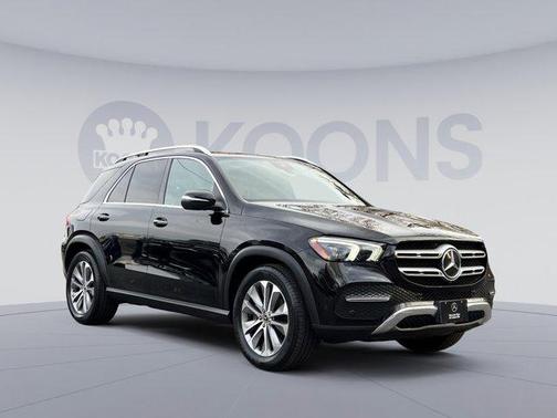 2021 Mercedes-Benz GLE 350 4MATIC