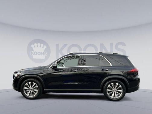 2021 Mercedes-Benz GLE 350 4MATIC