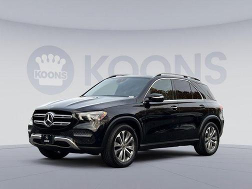 2021 Mercedes-Benz GLE 350 4MATIC