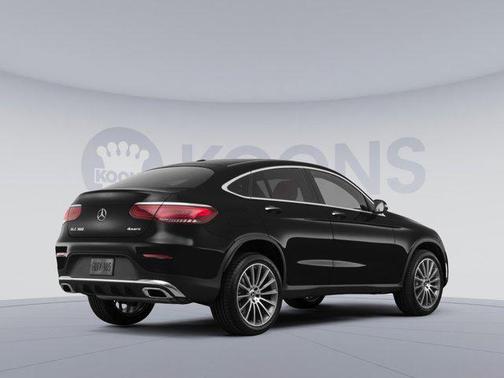 2021 Mercedes-Benz GLC 300 4MATIC Coupe