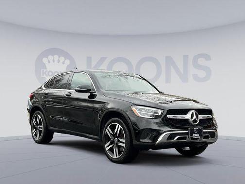 2021 Mercedes-Benz GLC 300 4MATIC Coupe