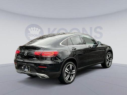 2021 Mercedes-Benz GLC 300 4MATIC Coupe