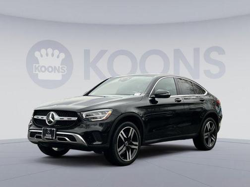 2021 Mercedes-Benz GLC 300 4MATIC Coupe