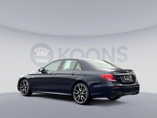 2018 Mercedes-Benz AMG E 43 4MATIC