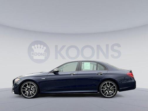 2018 Mercedes-Benz AMG E 43 4MATIC