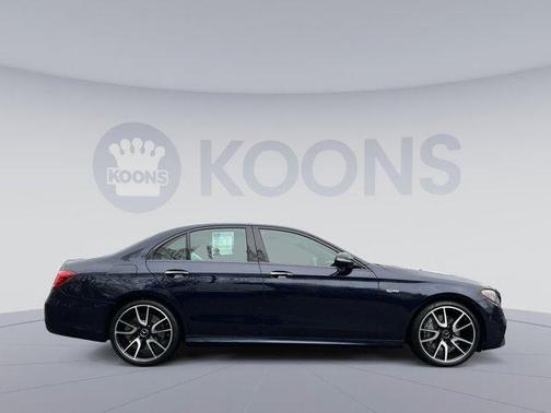 2018 Mercedes-Benz AMG E 43 4MATIC