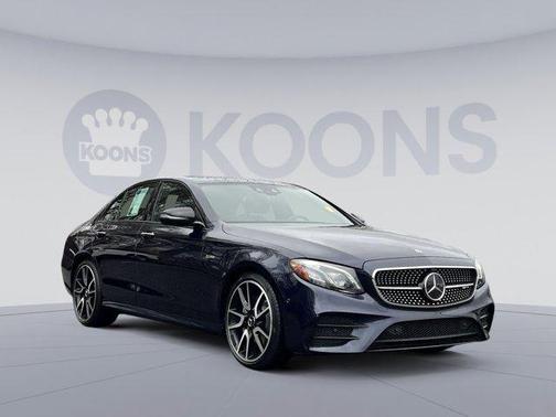 2018 Mercedes-Benz AMG E 43 4MATIC