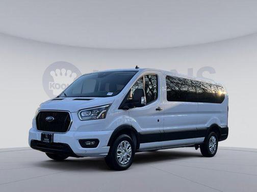 2023 Ford Transit-350 XLT