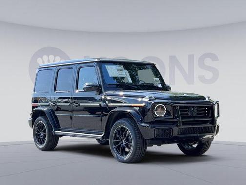 2025 Mercedes-Benz G-Class 4MATIC