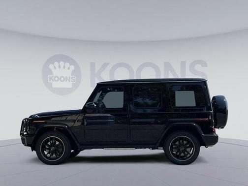 2025 Mercedes-Benz G-Class 4MATIC