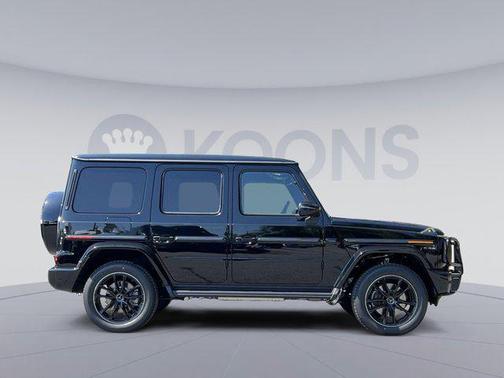 2025 Mercedes-Benz G-Class 4MATIC