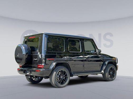 2025 Mercedes-Benz G-Class 4MATIC