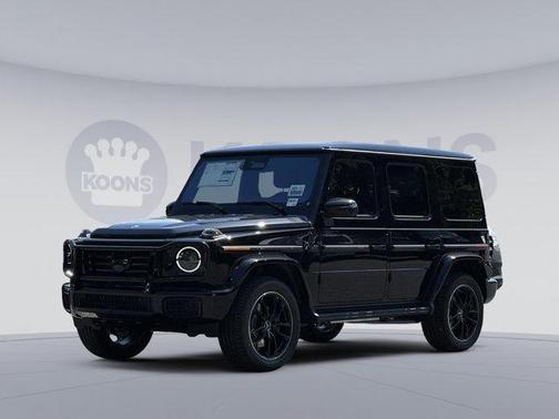 2025 Mercedes-Benz G-Class 4MATIC