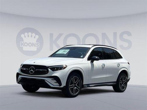 2025 Mercedes-Benz GLC 300 4MATIC