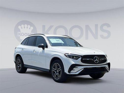2025 Mercedes-Benz GLC 300 4MATIC