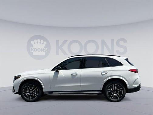 2025 Mercedes-Benz GLC 300 4MATIC