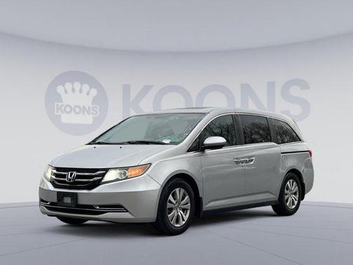 2014 Honda Odyssey EX-L