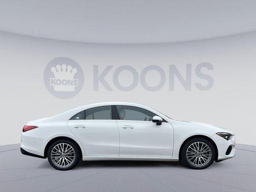 2026 Mercedes-Benz CLA 250 4MATIC