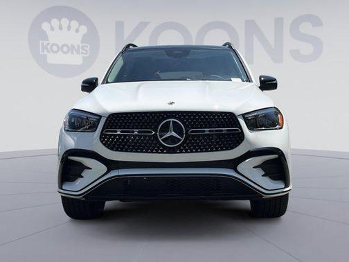 Polar White 2026 Mercedes-Benz GLE 350 4MATIC