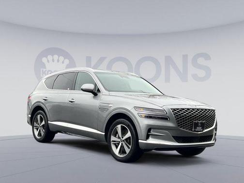 2024 Genesis GV80 3.5T