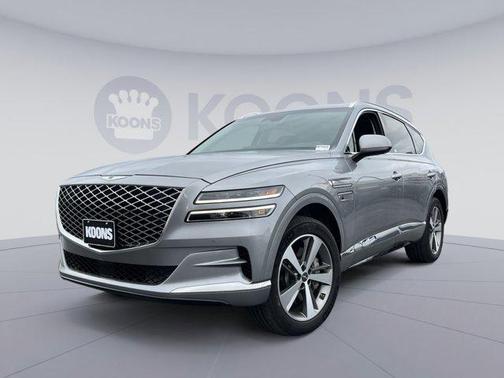 2024 Genesis GV80 3.5T