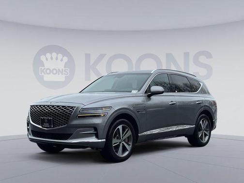 2024 Genesis GV80 3.5T