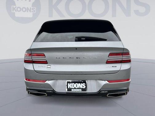 2024 Genesis GV80 3.5T