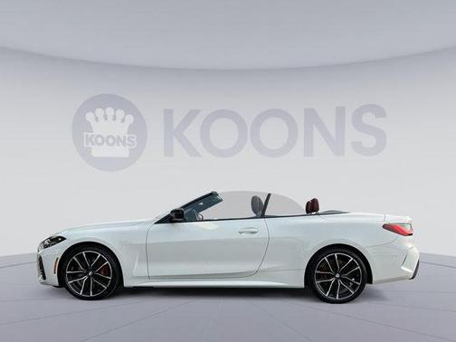 2024 BMW 430 i xDrive