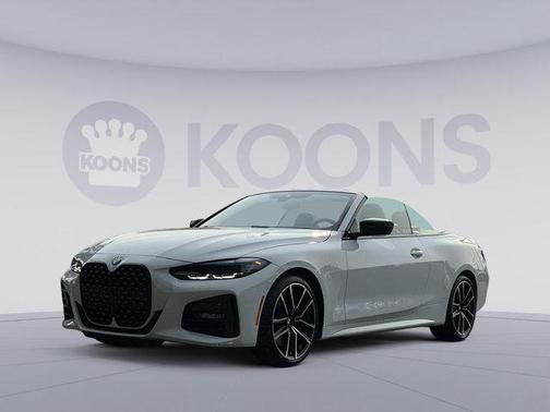 2024 BMW 430 i xDrive