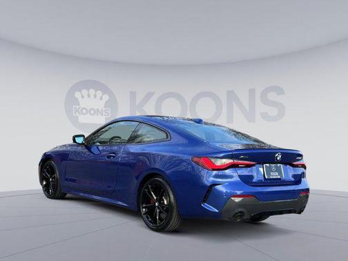 2024 BMW 430 i xDrive