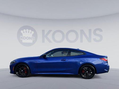 2024 BMW 430 i xDrive