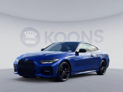 2024 BMW 430 i xDrive