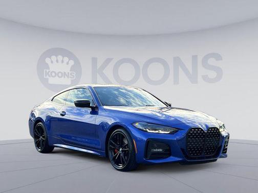 2024 BMW 430 i xDrive