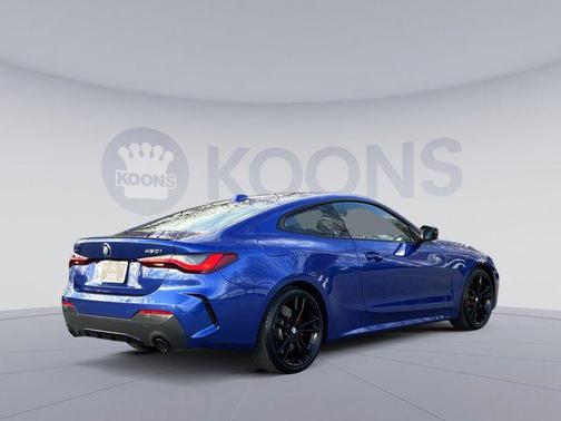 2024 BMW 430 i xDrive