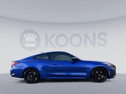 2024 BMW 430 i xDrive