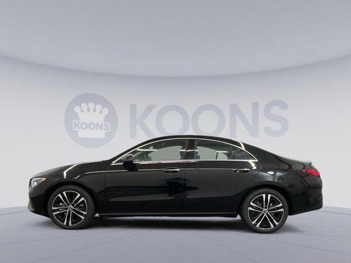 2025 Mercedes-Benz CLA 250 4MATIC