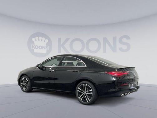 2025 Mercedes-Benz CLA 250 4MATIC