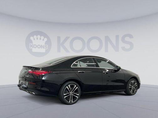 2025 Mercedes-Benz CLA 250 4MATIC