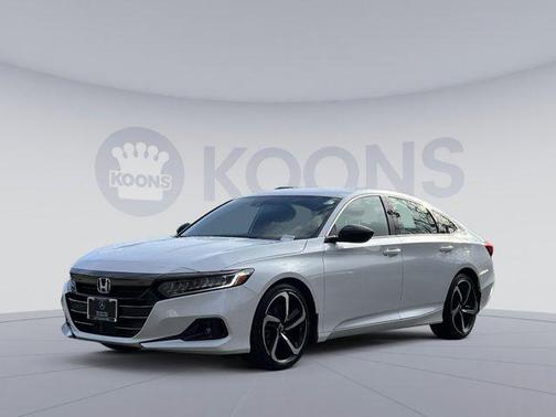 2022 Honda Accord Sport 1.5T