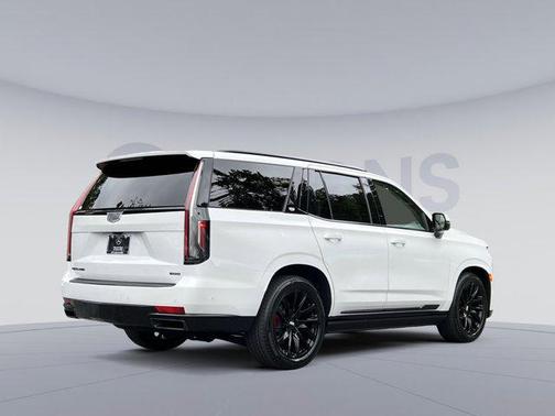 2022 Cadillac Escalade Sport Platinum