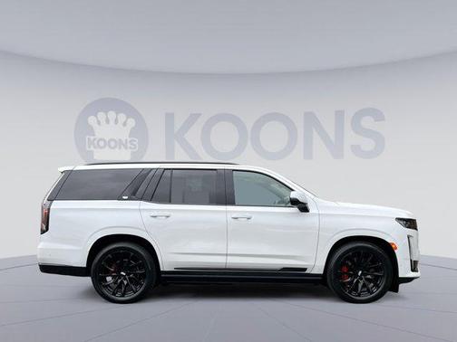 2022 Cadillac Escalade Sport Platinum