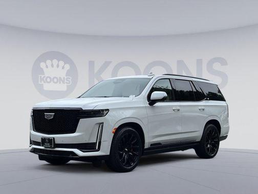 2022 Cadillac Escalade Sport Platinum