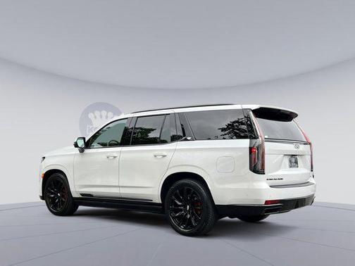 2022 Cadillac Escalade Sport Platinum