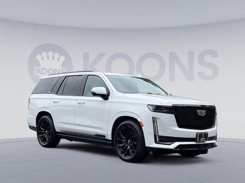 2022 Cadillac Escalade Sport Platinum