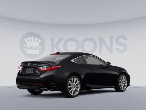 2015 Lexus RC 350 Base