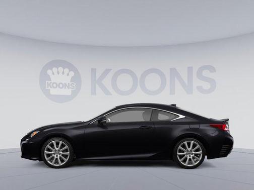 2015 Lexus RC 350 Base